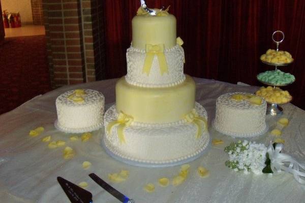 Sweet Dream Desserts and Catering, inc.