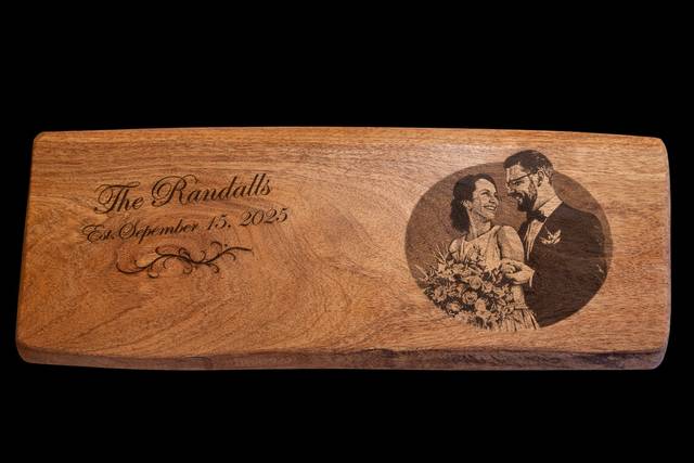 Long Cutting Board