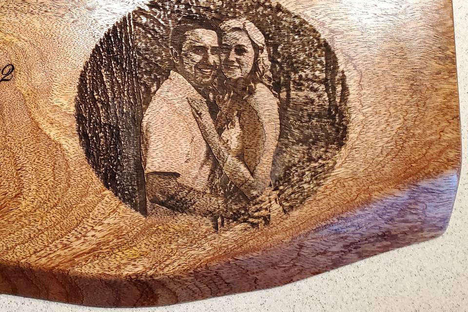 Sample 1 Close up