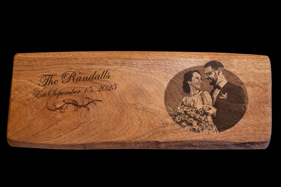 Long Cutting Board