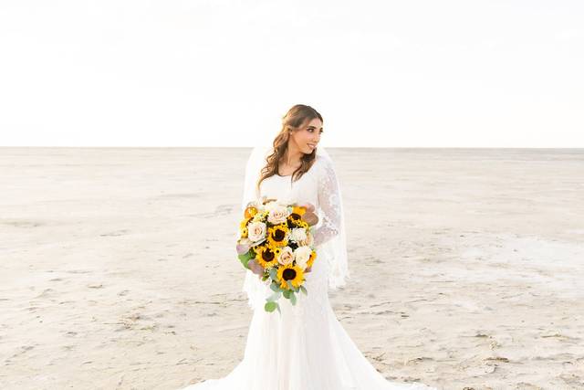 The bride