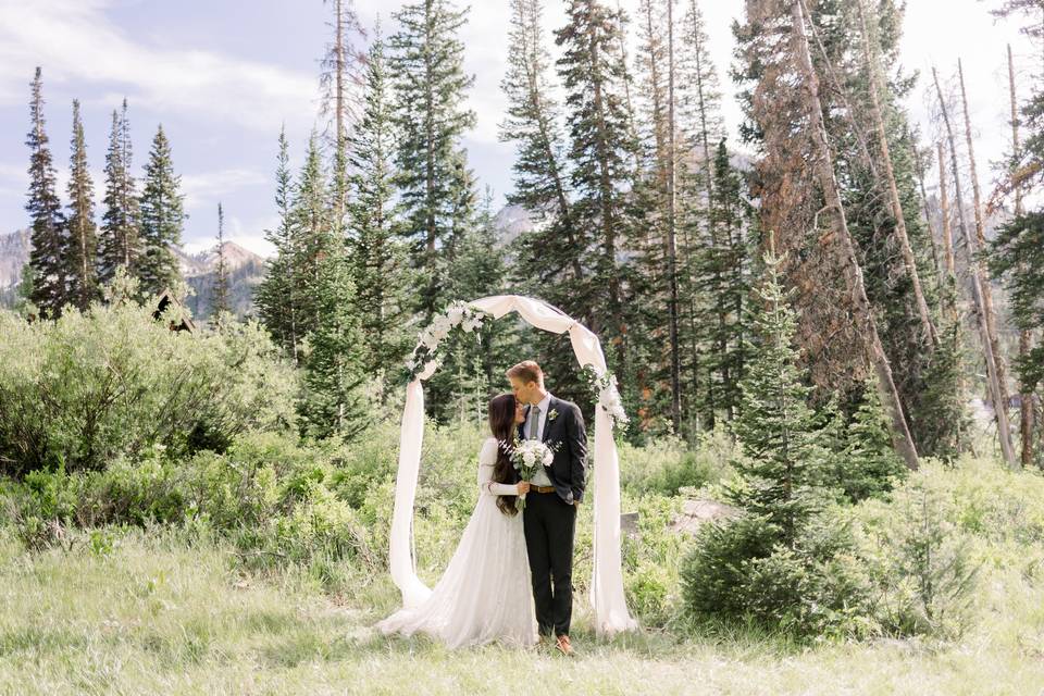 Mountain Elopement