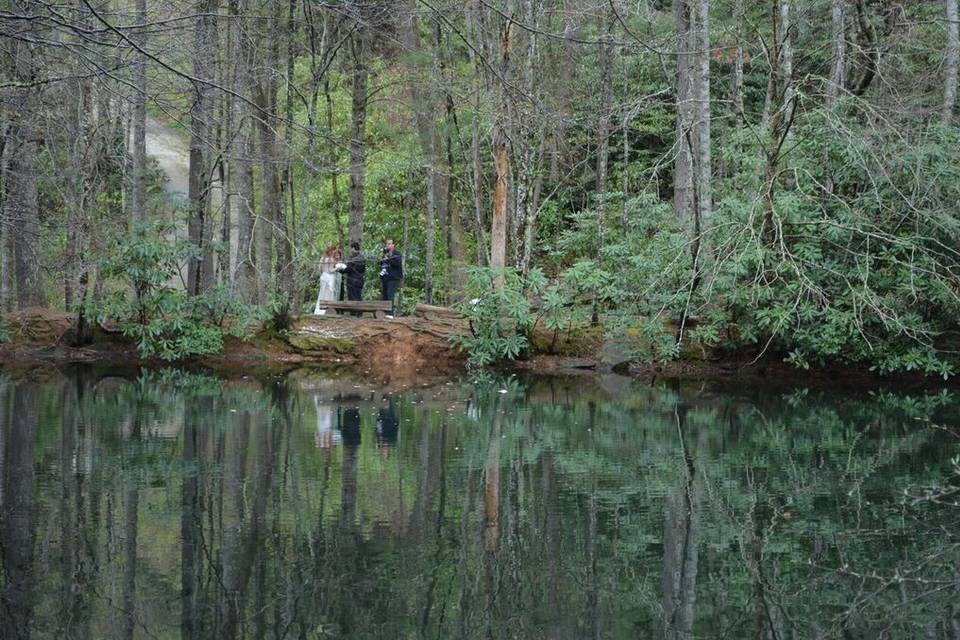 Lake Montreat