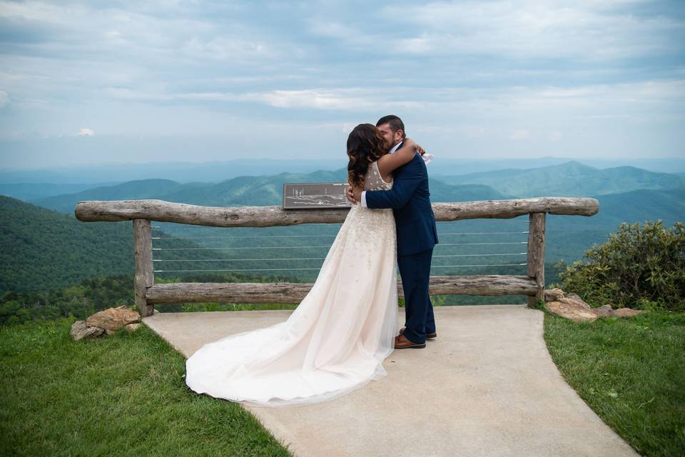 Mt. Pisgah Overlook