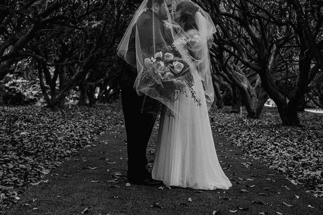 Michelle and Pete Photo
