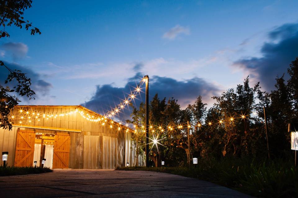 Pre-Reception Area