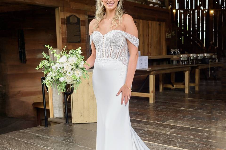 Wendy’s Bridal Columbus