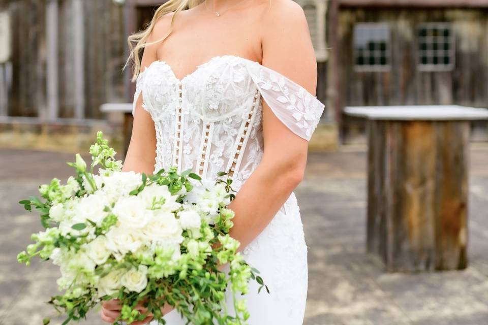 Wendy’s Bridal Columbus