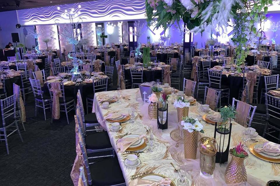 Linens Included