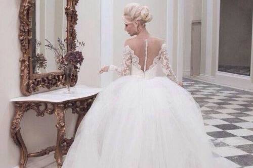 Ball gown