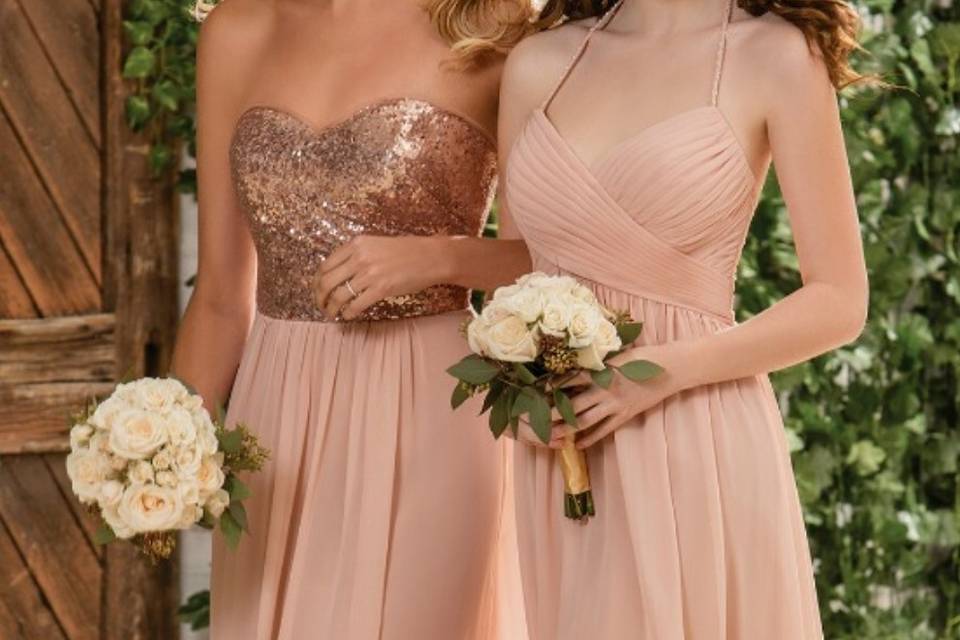 Ana's Bridal Boutique & Tuxedos