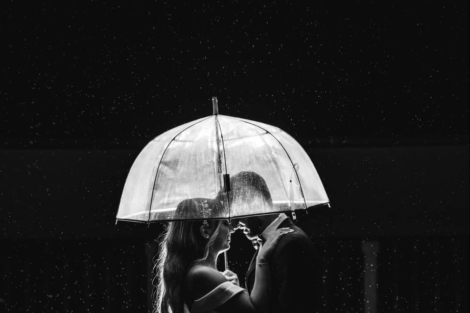 Bridal portrait