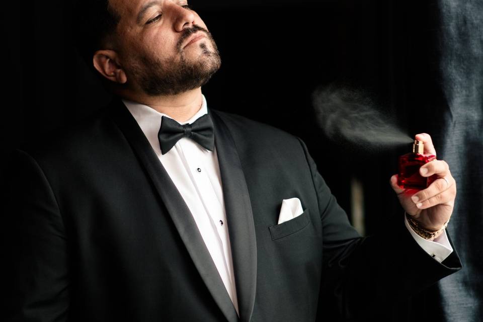 Groom