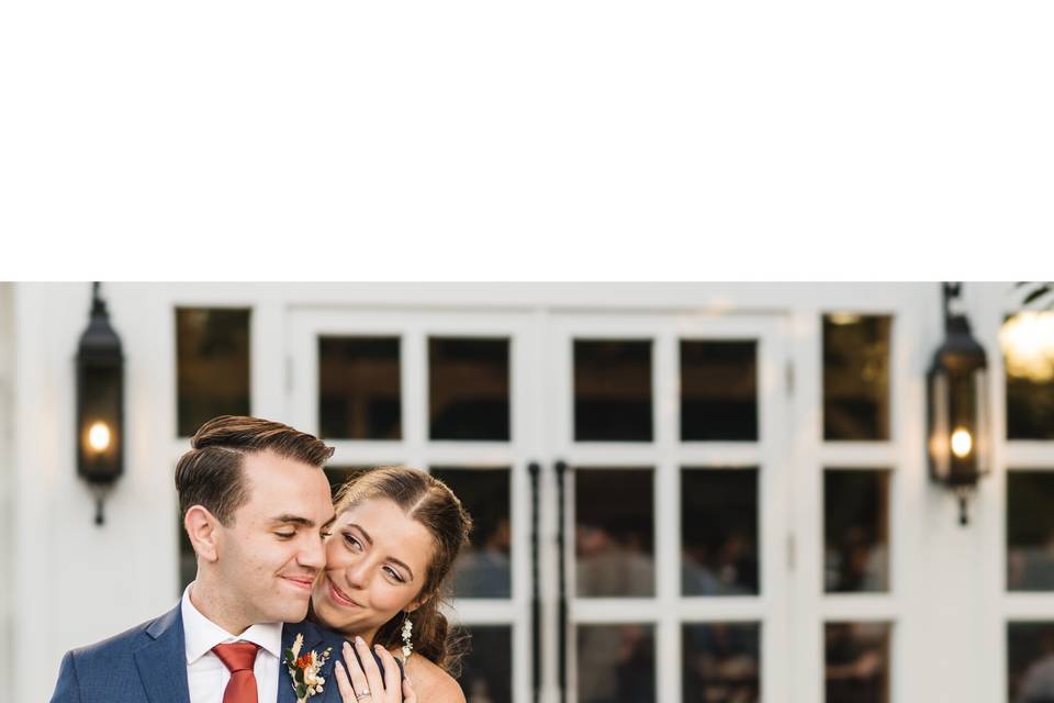 Bridal portrait
