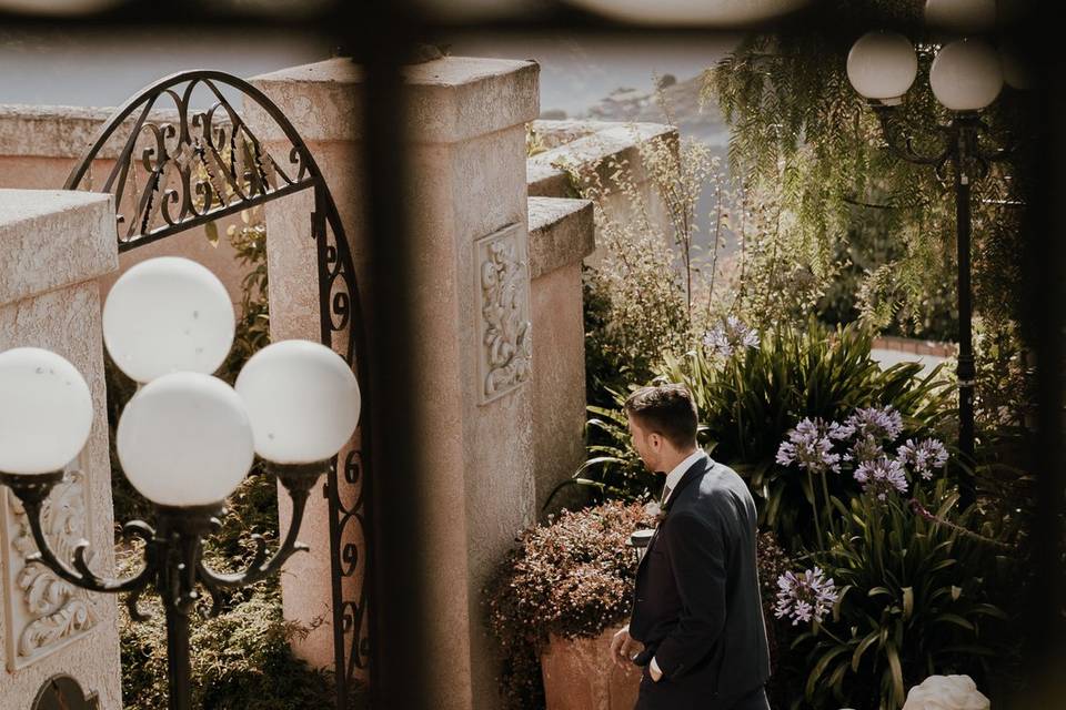 Chateaux Carmel Wedding