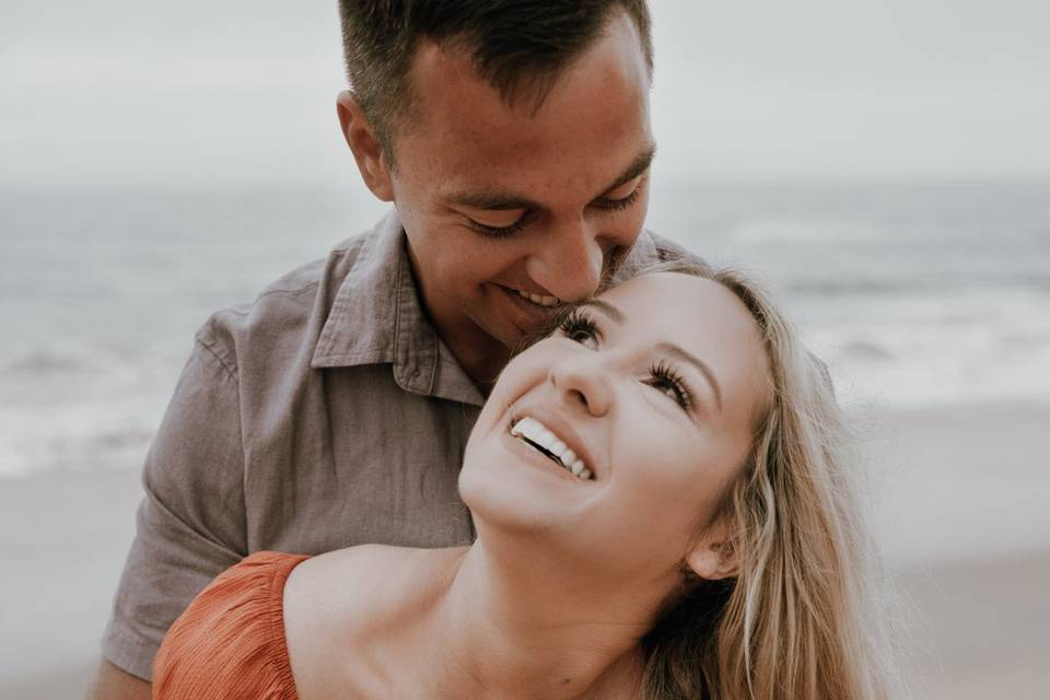 Monterey Engagement