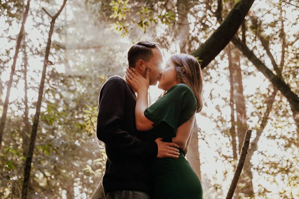 Henry Cowell Engagement