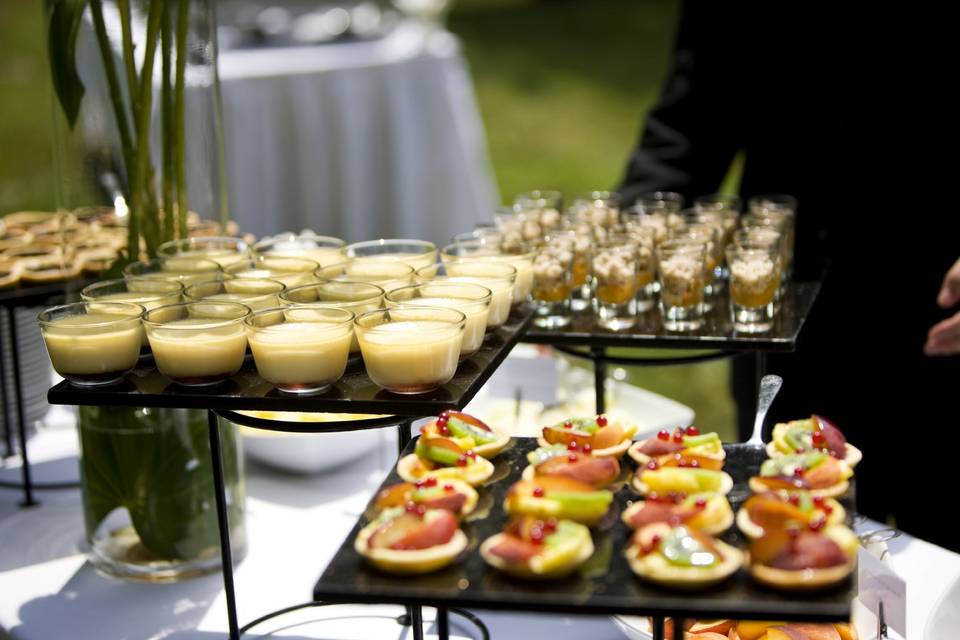 Dessert Display