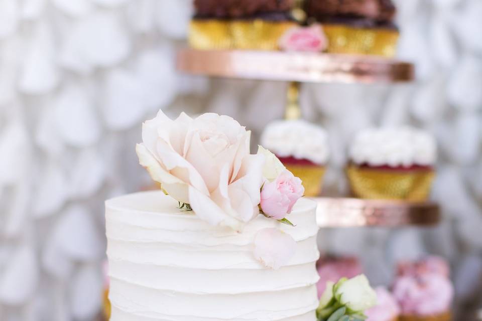 Wedding Cake