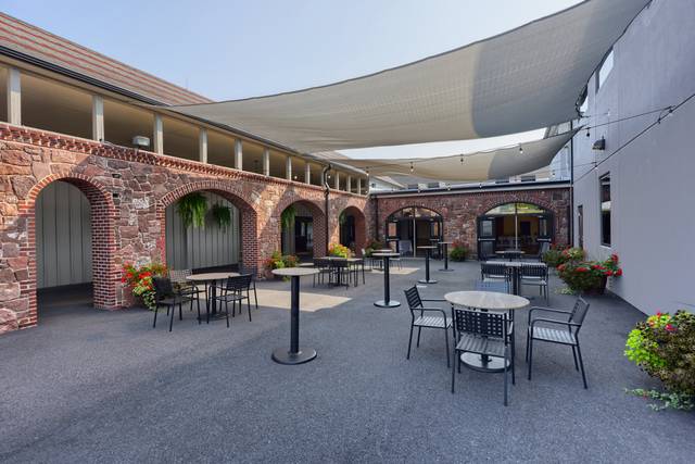Courtyard