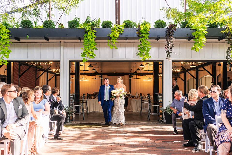 Garden - Ceremony