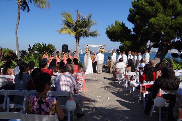 Joyous Weddings and Events by KDV