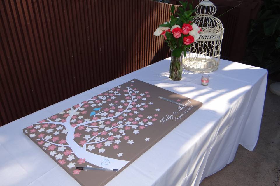 Table setting