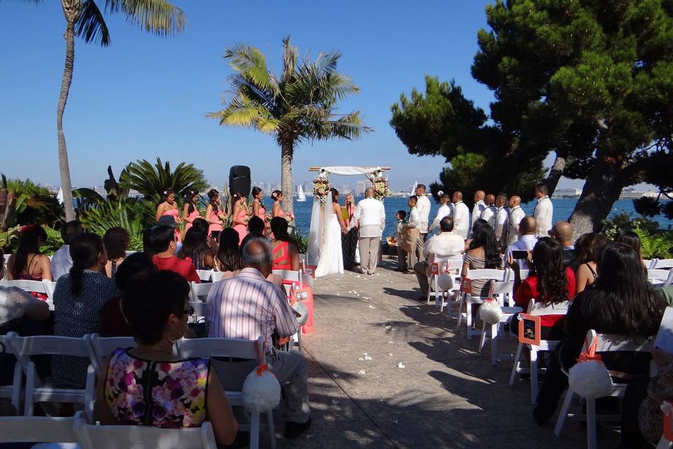 Joyous Weddings and Events by KDV