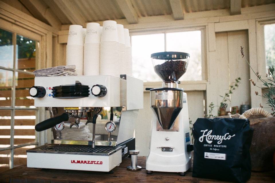 La Marzocco