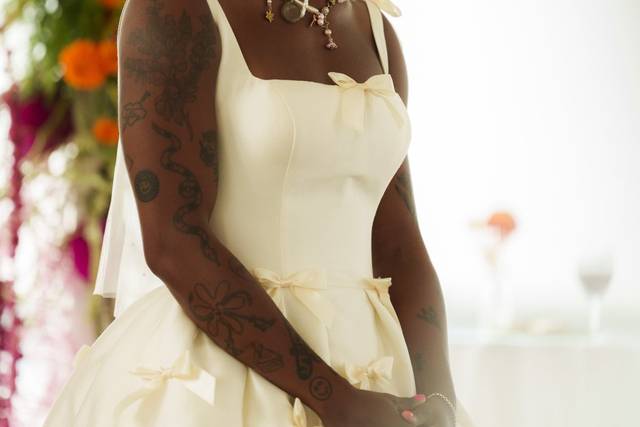 Ceremony moment