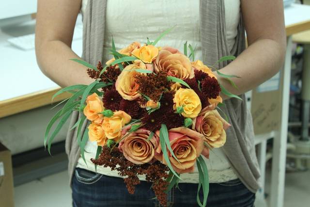 Fall bouquet