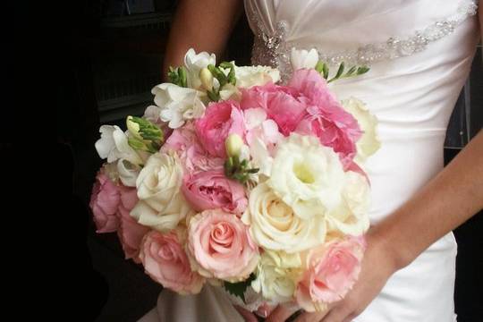 Pink bouquet
