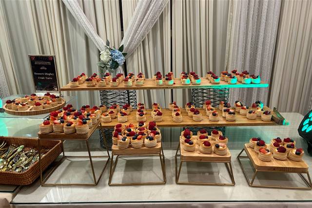 Dessert Display