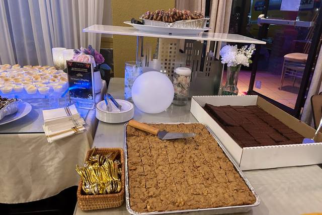 Dessert Display