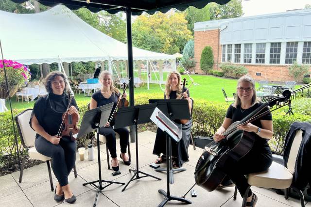 Pizzicatomus String Quartet