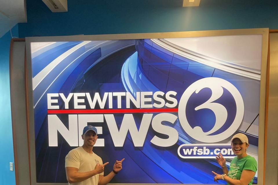 Channel 3 Shoot.