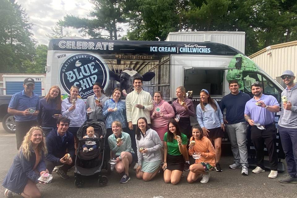 Blue Chip Creamery