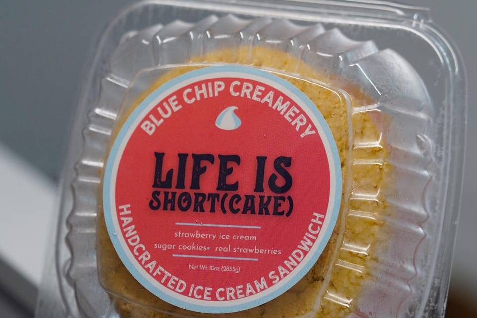 Blue Chip Creamery