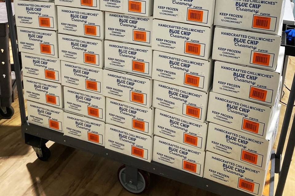 Blue Chip Creamery