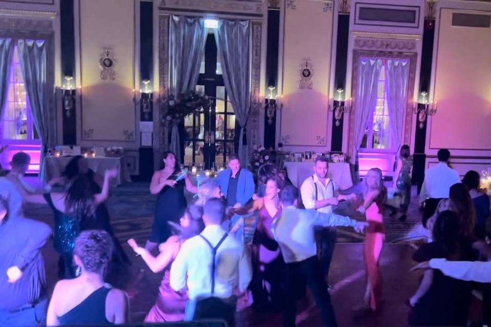 Chicago DJ Wedding