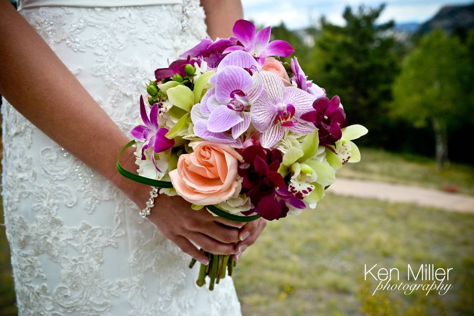 Colorado Winter in Ft. Collins CO - Paul Wood Florist