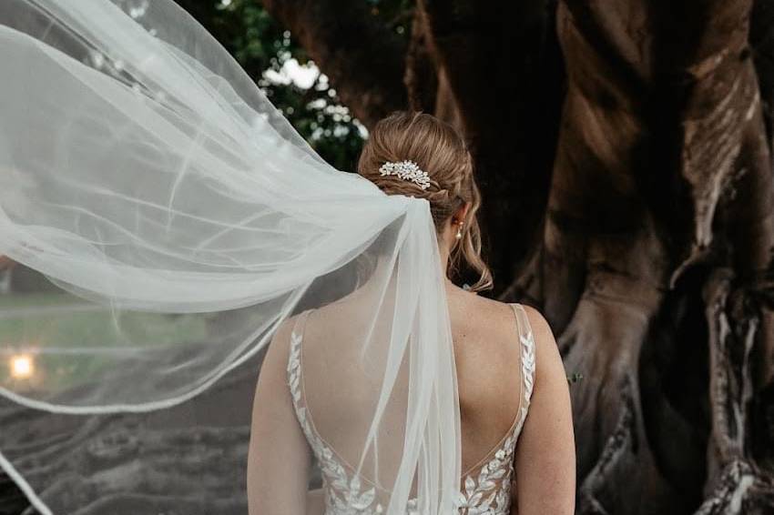 Love this veil