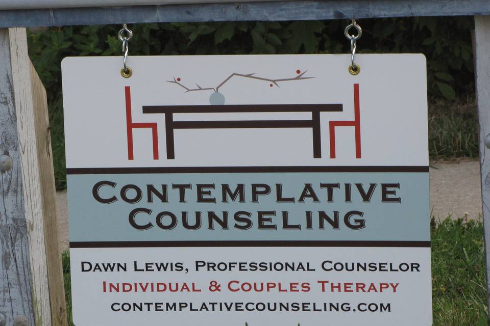 Contemplative counseling