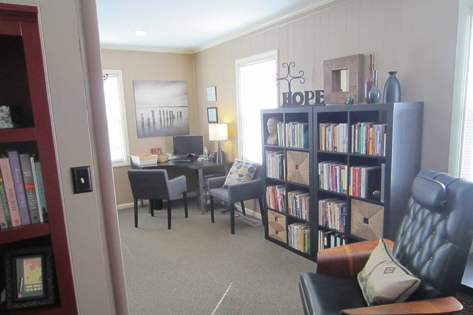 Counseling office