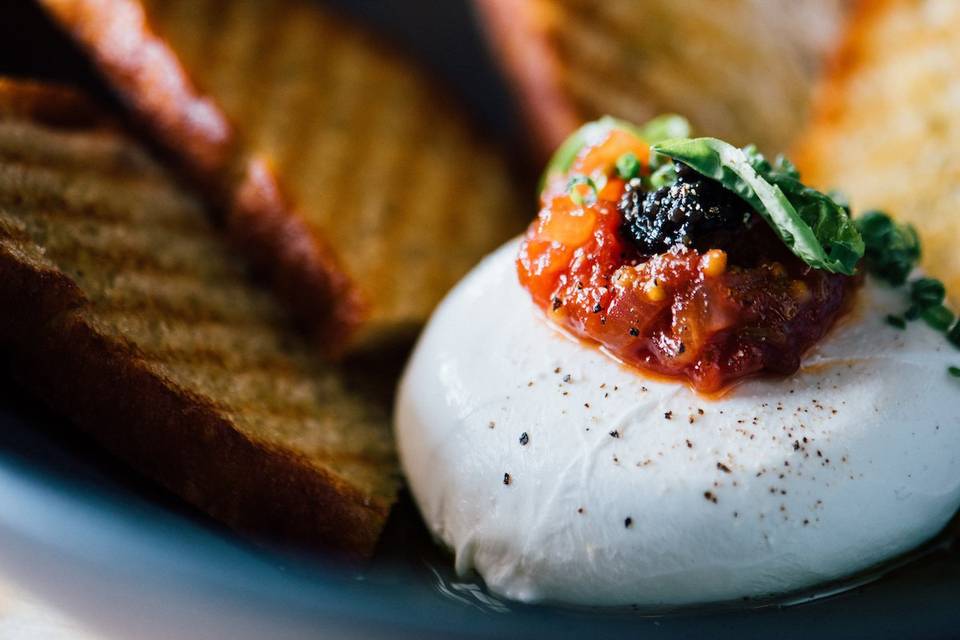 Burrata