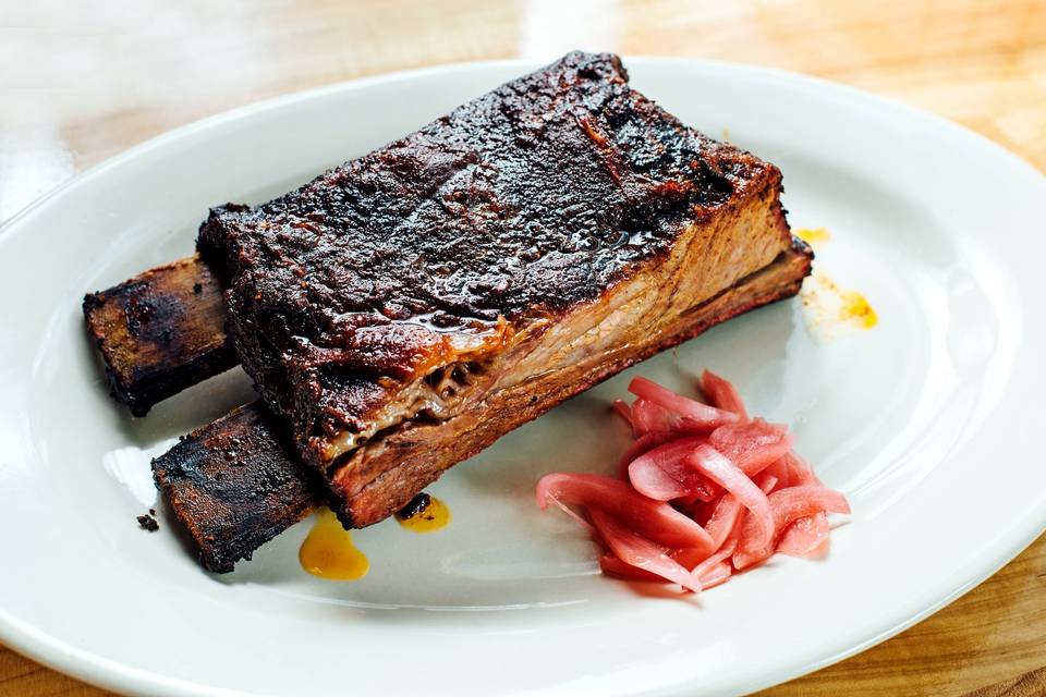 Beef Ribs