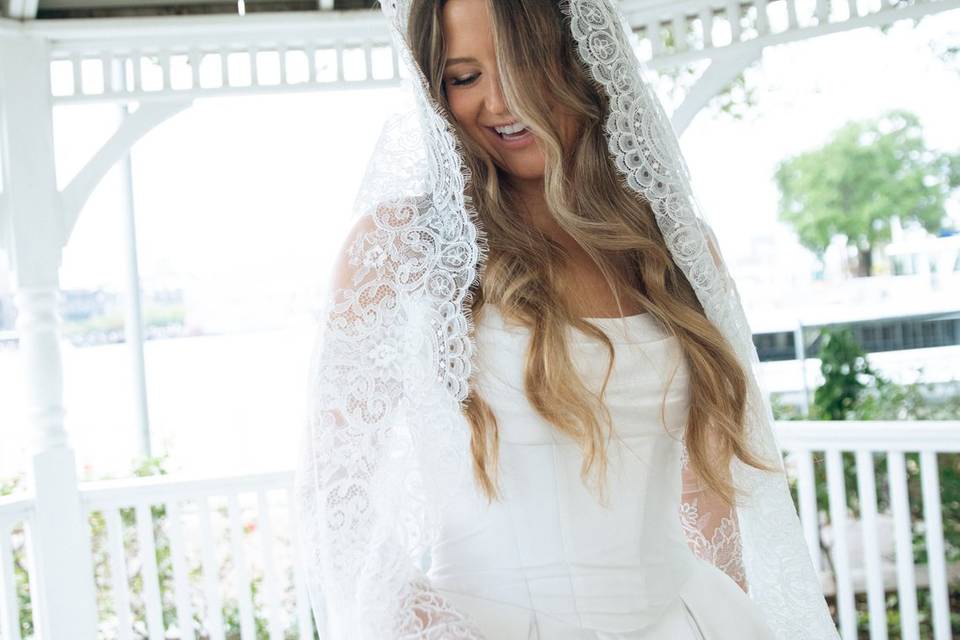 Bridal Hair