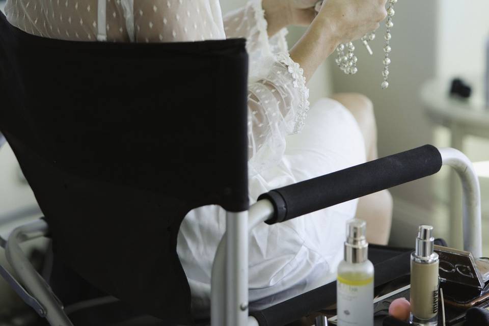Bridal Makeup and hair
