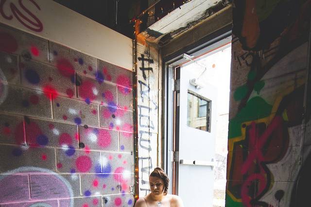 Styled shoot (The garage)