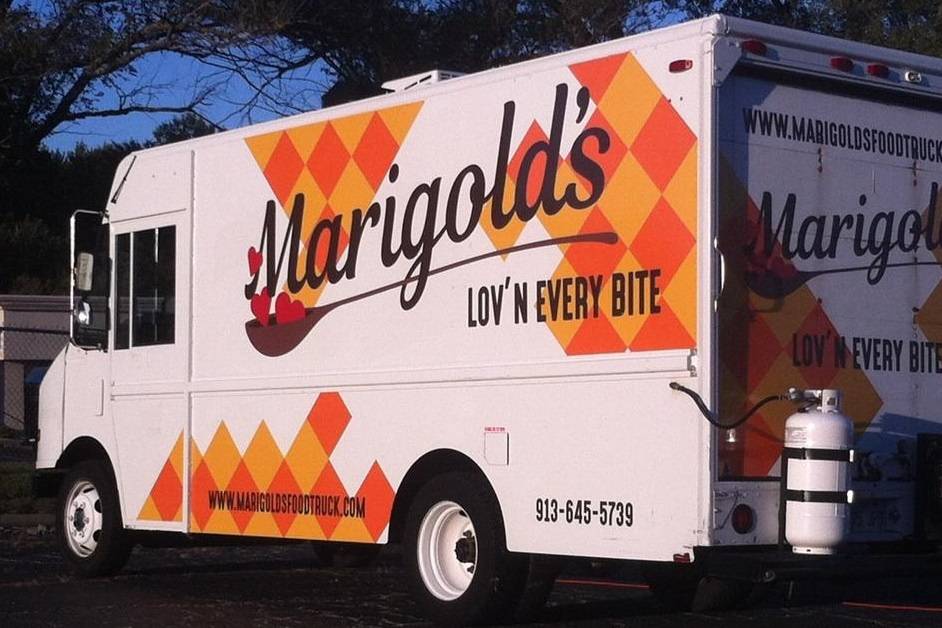 Marigold's Food Truck & Catering